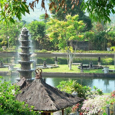 Tirtagangga Water Palace Villas كارانغاسِم المظهر الخارجي الصورة