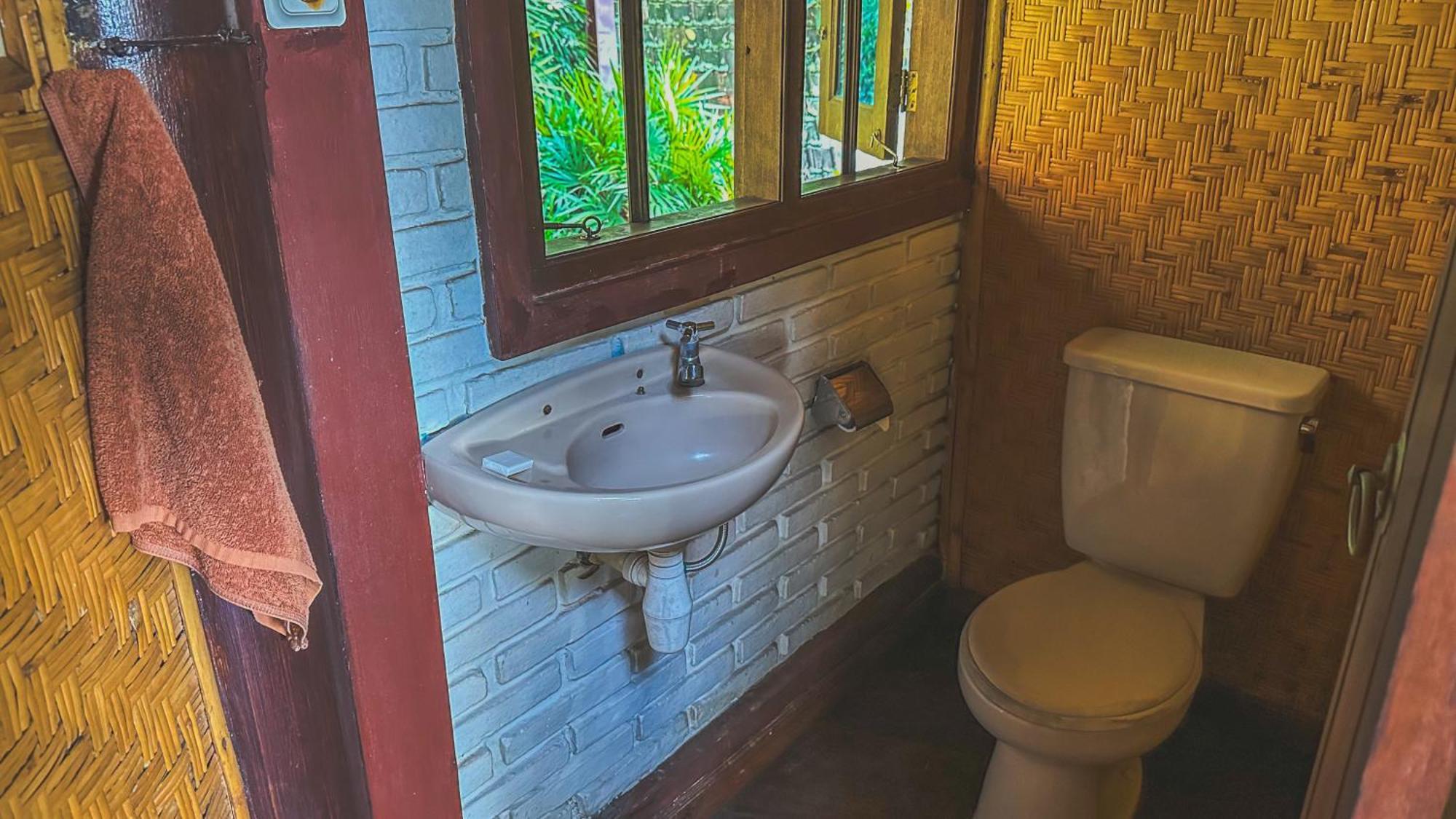 Tirtagangga Water Palace Villas كارانغاسِم المظهر الخارجي الصورة