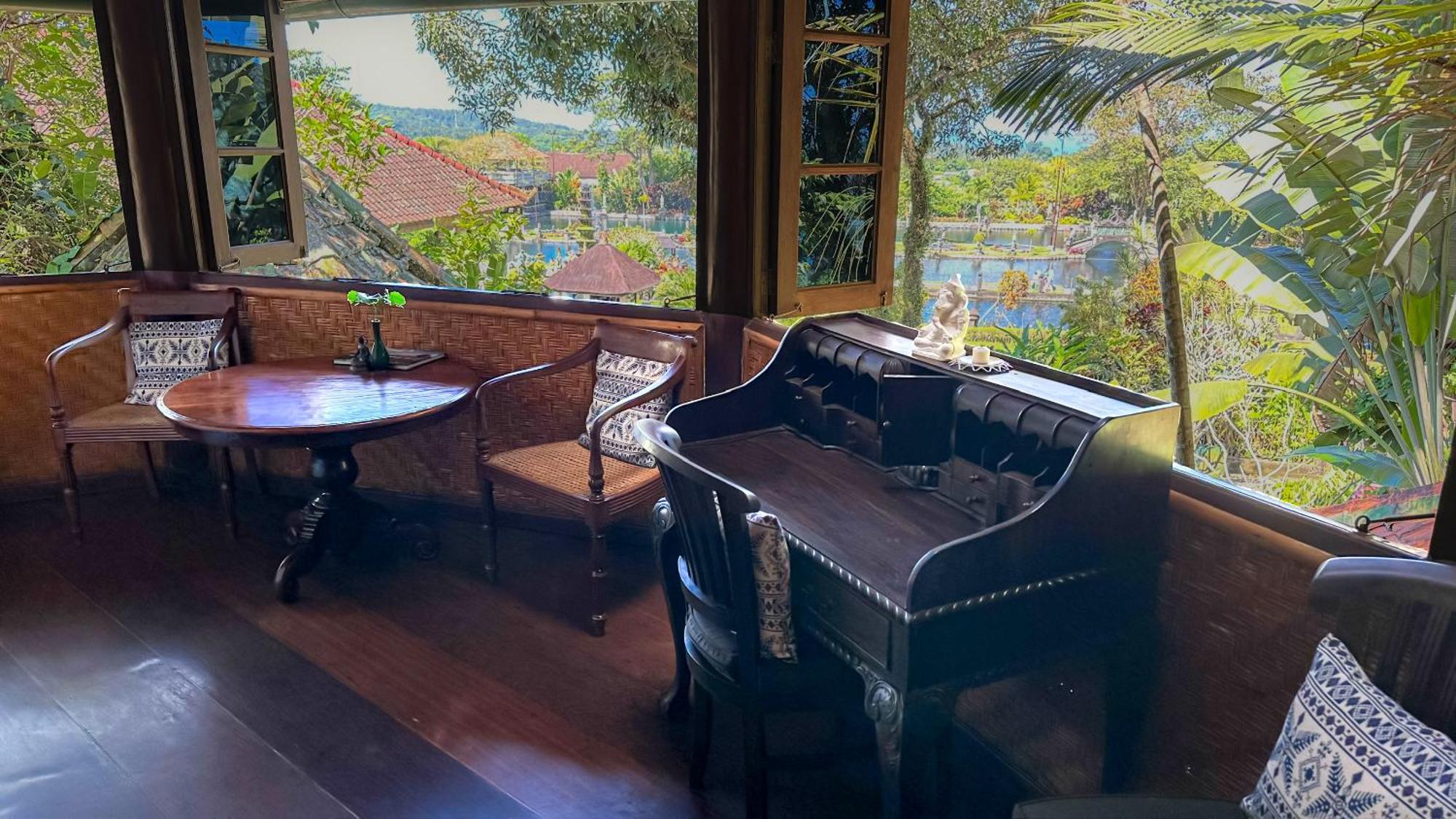 Tirtagangga Water Palace Villas كارانغاسِم المظهر الخارجي الصورة