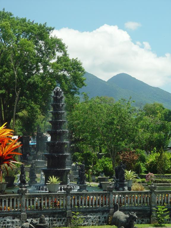 Tirtagangga Water Palace Villas كارانغاسِم المظهر الخارجي الصورة