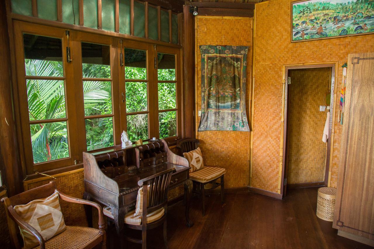 Tirtagangga Water Palace Villas كارانغاسِم المظهر الخارجي الصورة