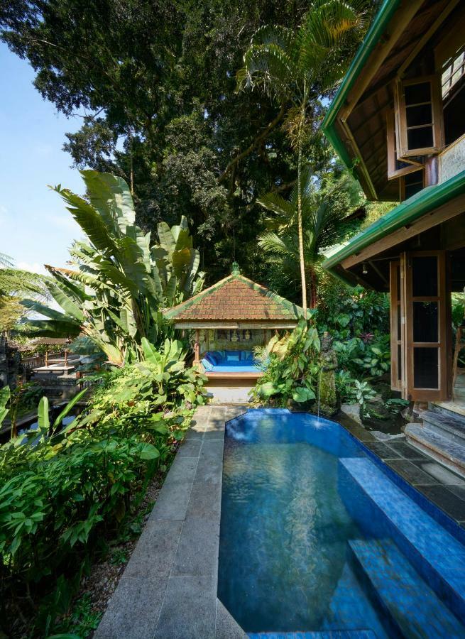 Tirtagangga Water Palace Villas كارانغاسِم المظهر الخارجي الصورة