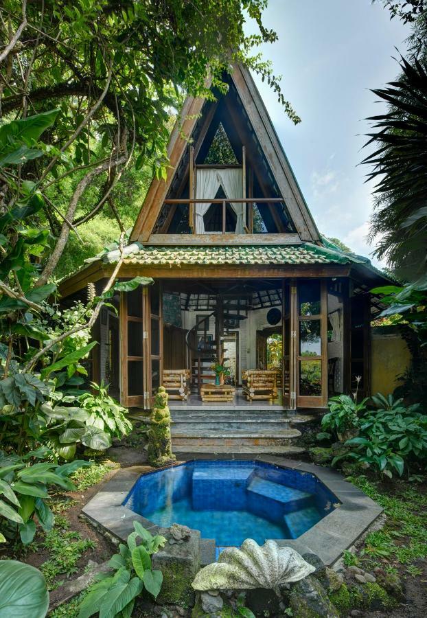 Tirtagangga Water Palace Villas كارانغاسِم المظهر الخارجي الصورة